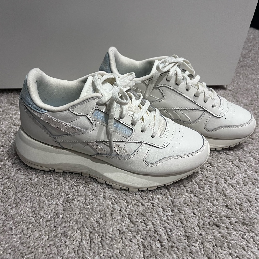 White Women's Sneakers